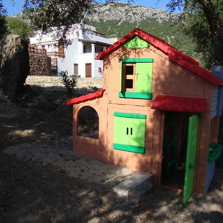 Turismo Rurale Belvedere Pradonos Hotel Dorgali Buitenkant foto