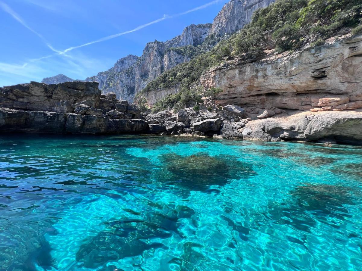 Turismo Rurale Belvedere Pradonos Hotel Dorgali Buitenkant foto