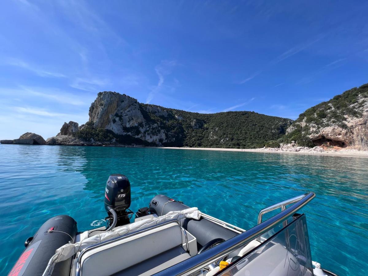 Turismo Rurale Belvedere Pradonos Hotel Dorgali Buitenkant foto