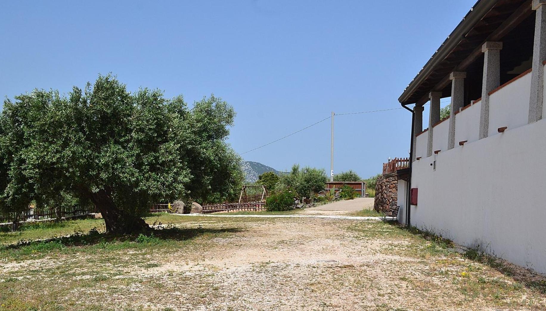 Turismo Rurale Belvedere Pradonos Hotel Dorgali Buitenkant foto