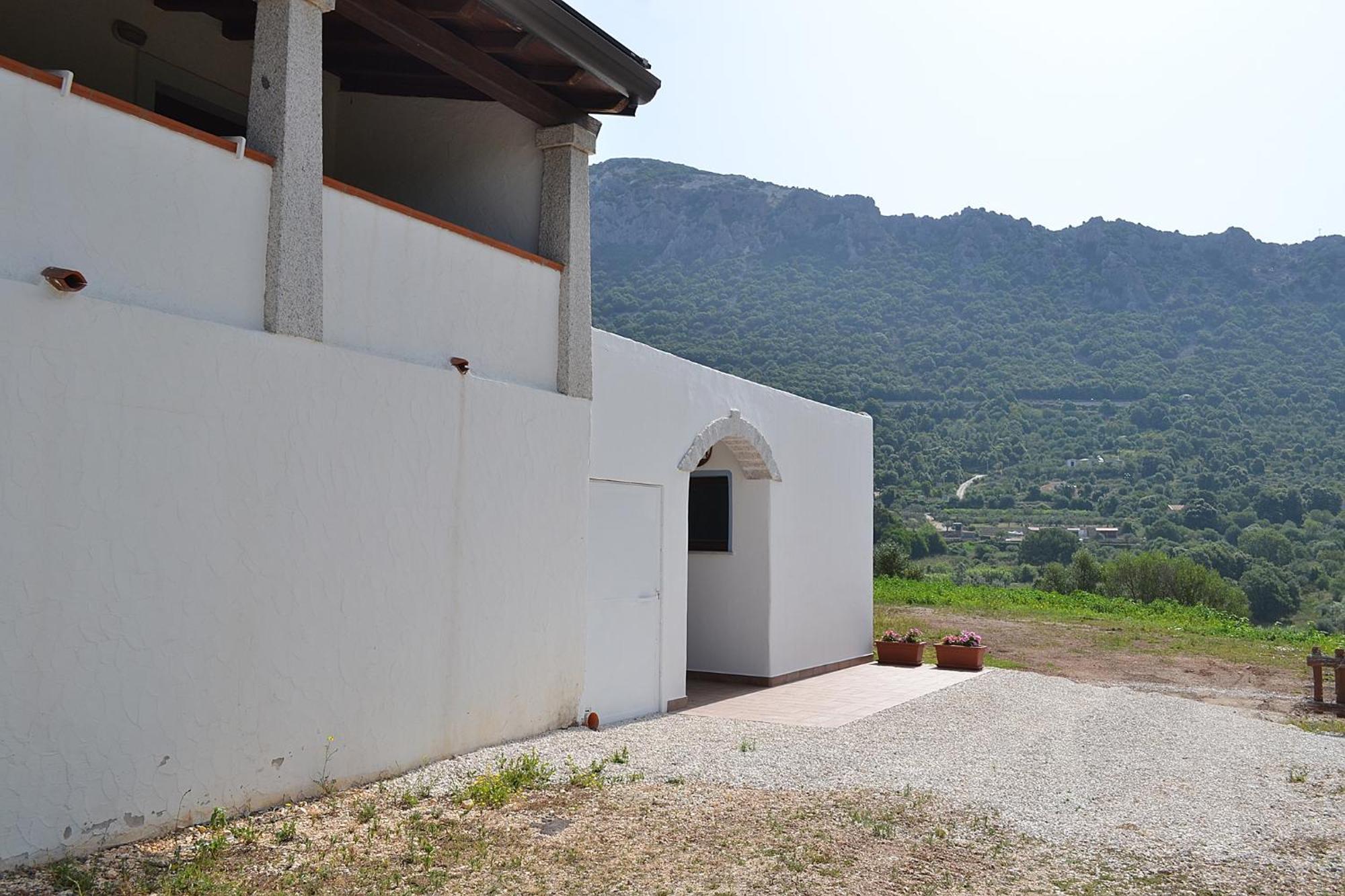 Turismo Rurale Belvedere Pradonos Hotel Dorgali Buitenkant foto