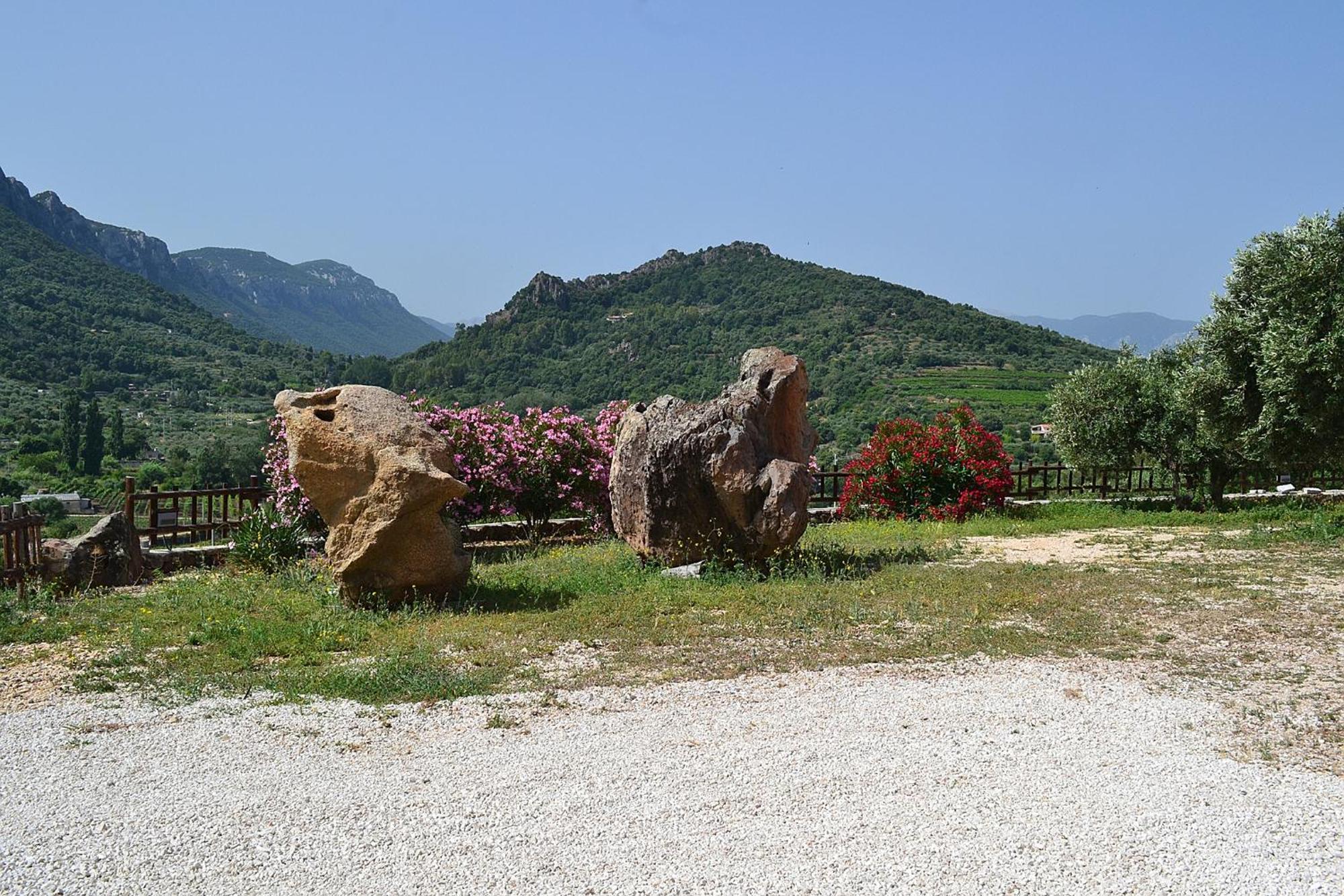 Turismo Rurale Belvedere Pradonos Hotel Dorgali Buitenkant foto