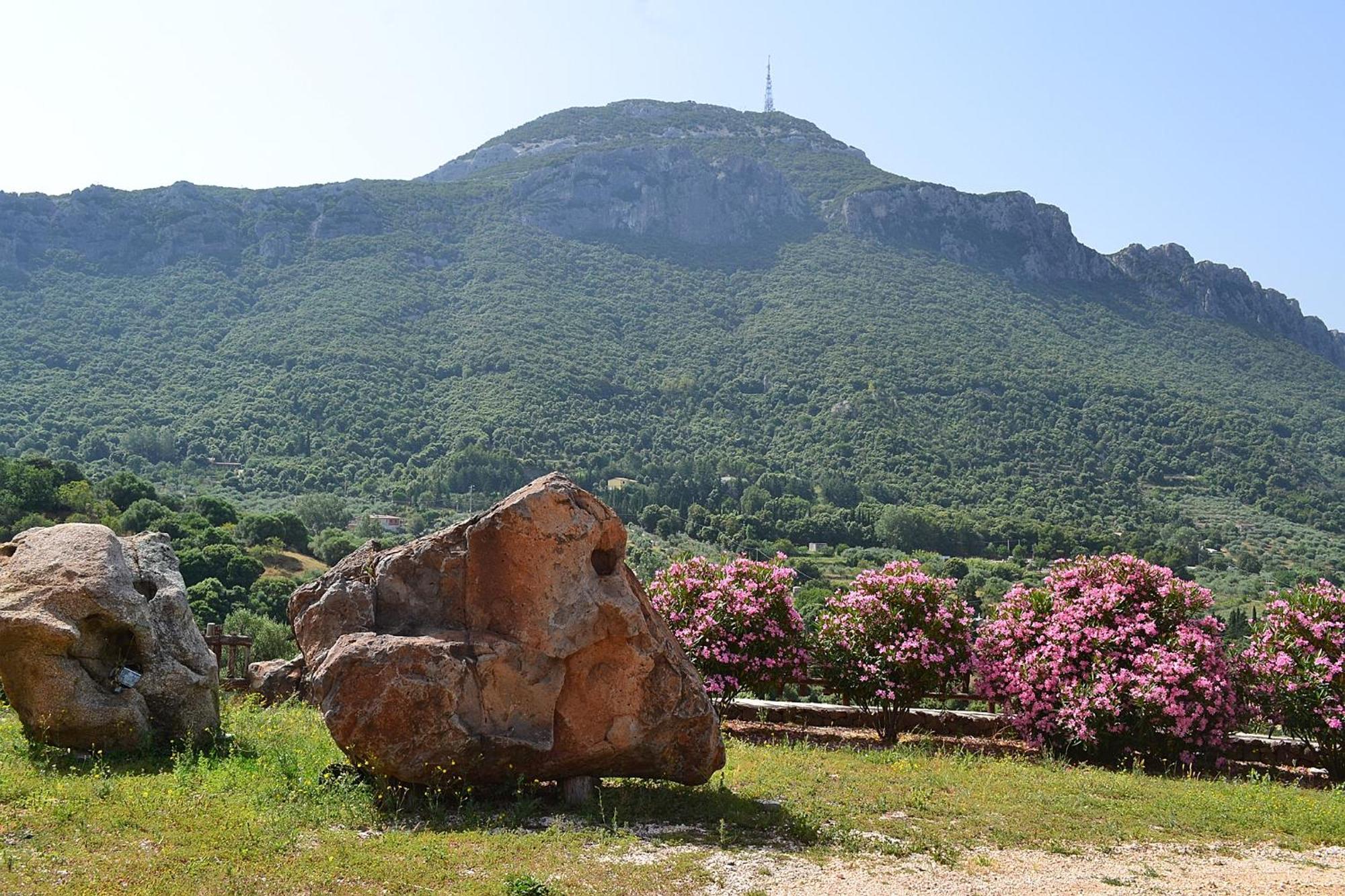 Turismo Rurale Belvedere Pradonos Hotel Dorgali Buitenkant foto