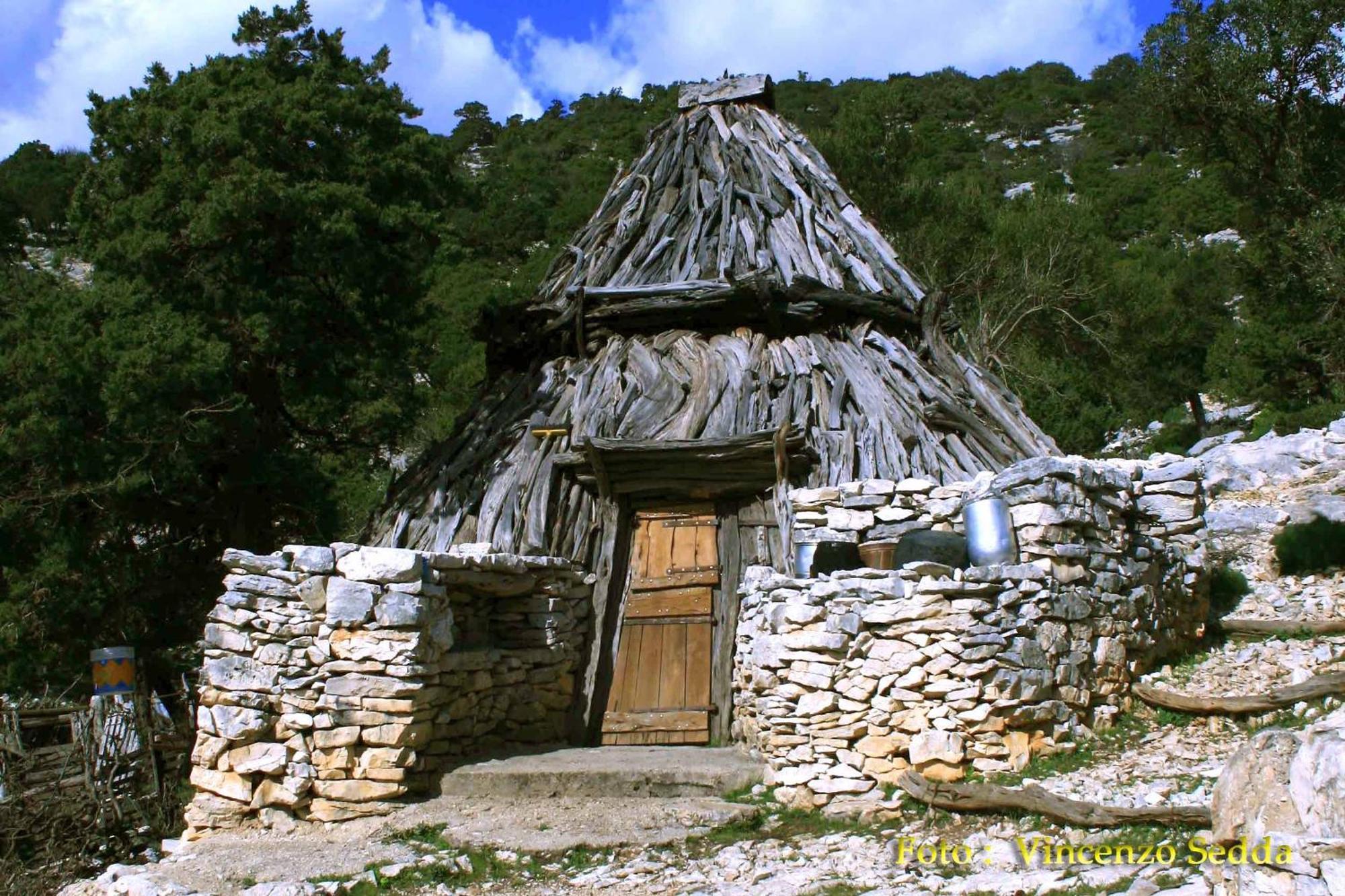 Turismo Rurale Belvedere Pradonos Hotel Dorgali Buitenkant foto