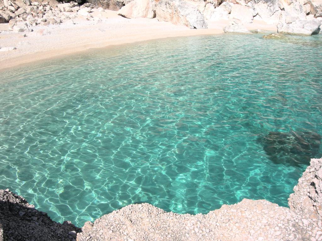 Turismo Rurale Belvedere Pradonos Hotel Dorgali Buitenkant foto