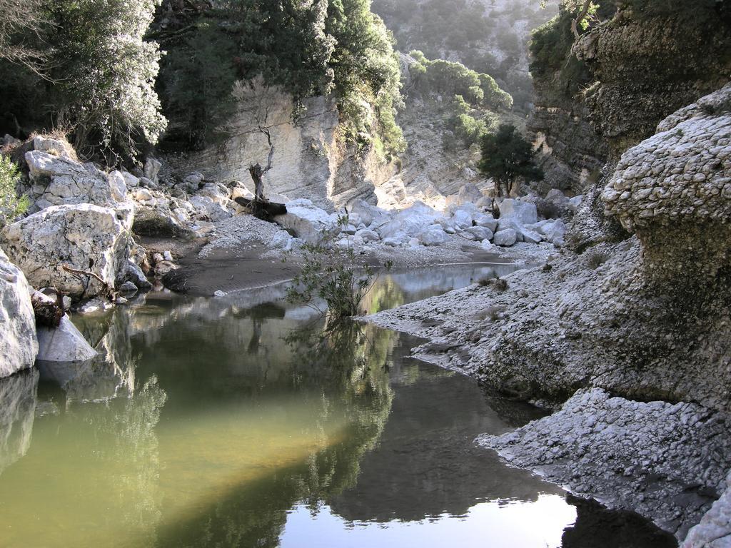 Turismo Rurale Belvedere Pradonos Hotel Dorgali Buitenkant foto