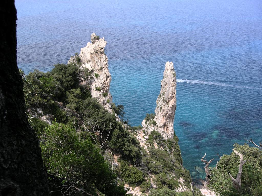 Turismo Rurale Belvedere Pradonos Hotel Dorgali Buitenkant foto