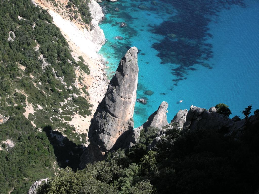 Turismo Rurale Belvedere Pradonos Hotel Dorgali Buitenkant foto