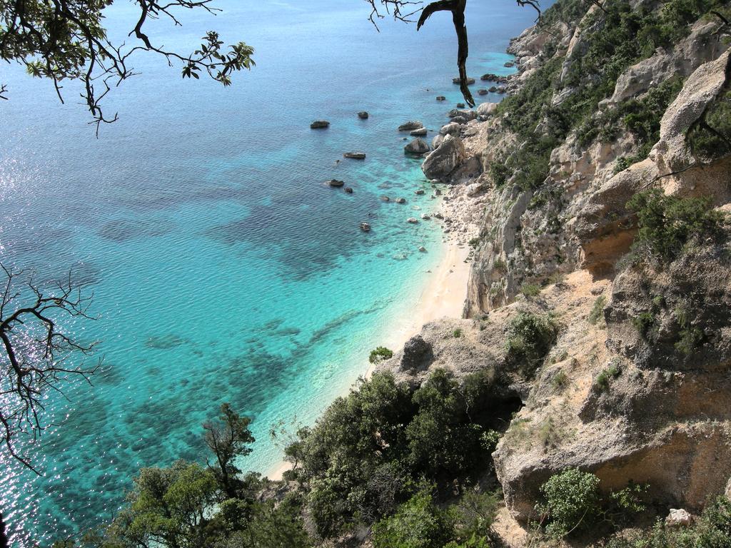 Turismo Rurale Belvedere Pradonos Hotel Dorgali Buitenkant foto