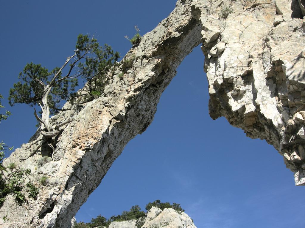 Turismo Rurale Belvedere Pradonos Hotel Dorgali Buitenkant foto