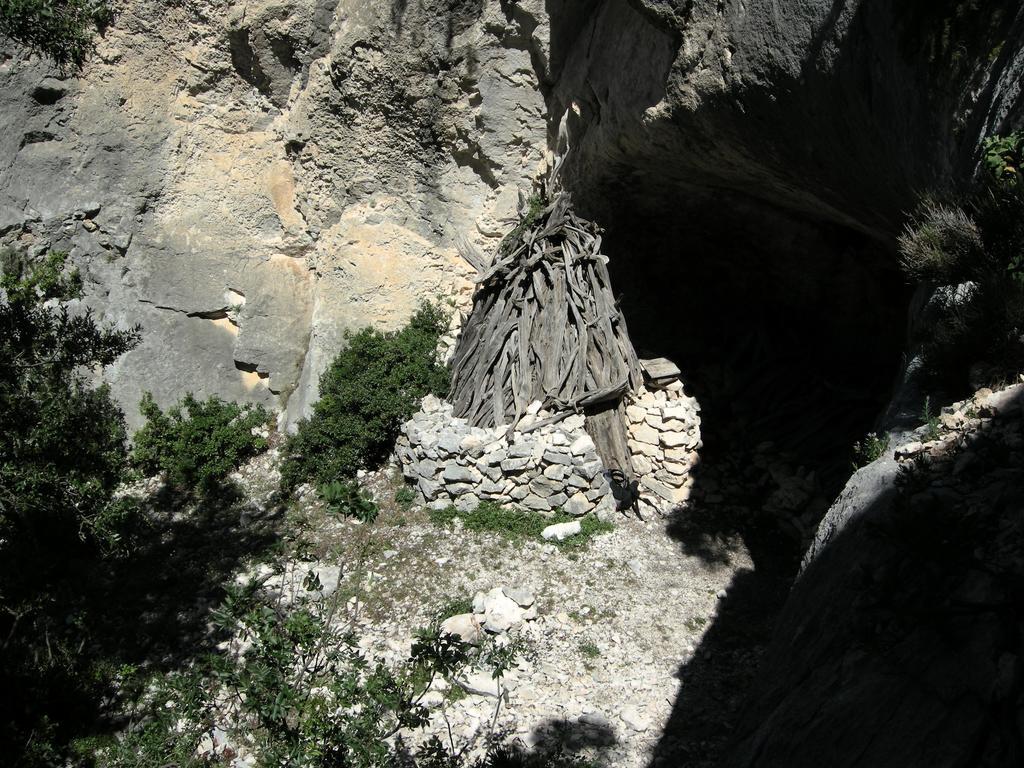 Turismo Rurale Belvedere Pradonos Hotel Dorgali Buitenkant foto