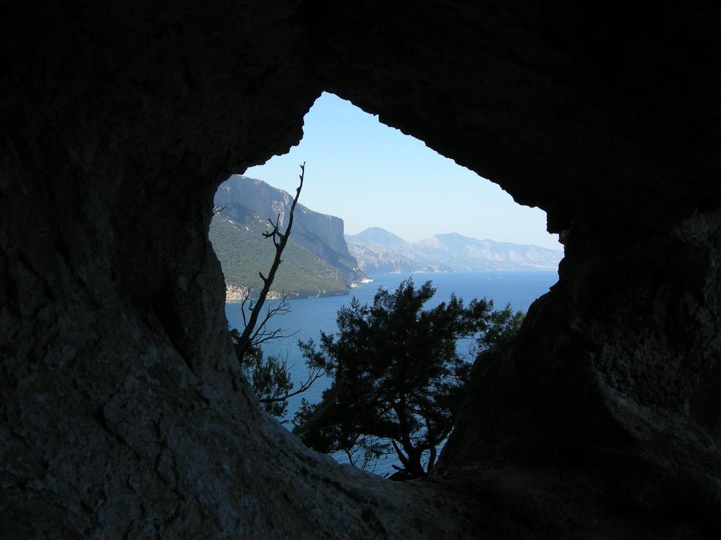 Turismo Rurale Belvedere Pradonos Hotel Dorgali Buitenkant foto