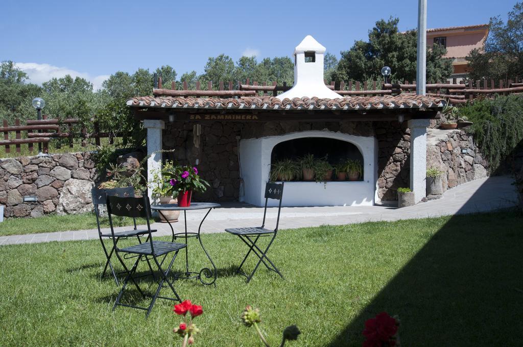 Turismo Rurale Belvedere Pradonos Hotel Dorgali Buitenkant foto